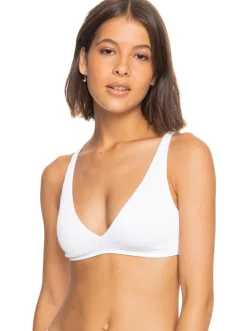 Roxy Bikini Tops* Love The Oceana - Bikini Top Voor Dames Bright White