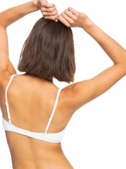 Roxy Bikini Tops* Love The Oceana - Bikini Top Voor Dames Bright White