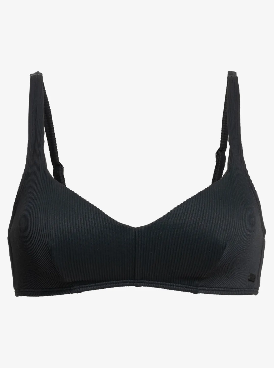 Roxy Bikini Tops* Love The Sun Ray - Bikinitop Cupmaat D Voor Dames Anthracite