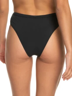 Roxy Bikini Bottoms* Pro The Backside - Medium Bikinibroekje Voor Dames Anthracite