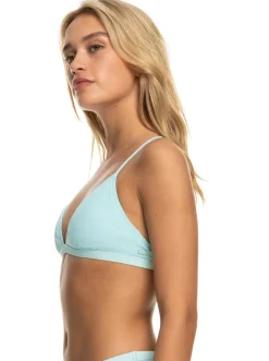 Roxy Bikini Tops* Pro The Cut Back - Triangel Bikinitop Voor Dames Spa Retreat