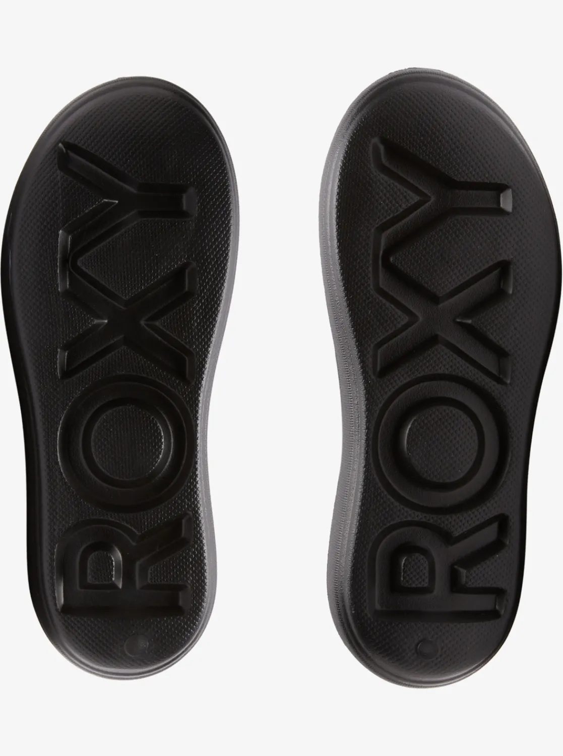 Roxy Slippers* Rivie - Sandalen Voor Dames Black