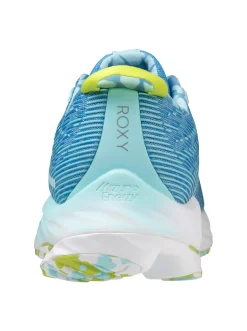 Roxy Sneakers* X Mizuno Wave Rider 26 - Hardloopschoenen Voor Dames B072 Blue