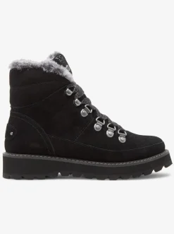 Roxy Snowboots*Sadie - Veterlaarzen Voor Dames Anthracite