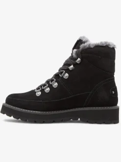 Roxy Snowboots*Sadie - Veterlaarzen Voor Dames Anthracite