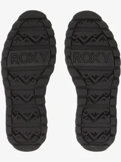 Roxy Snowboots*Sadie - Veterlaarzen Voor Dames Anthracite