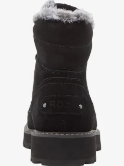 Roxy Snowboots*Sadie - Veterlaarzen Voor Dames Anthracite