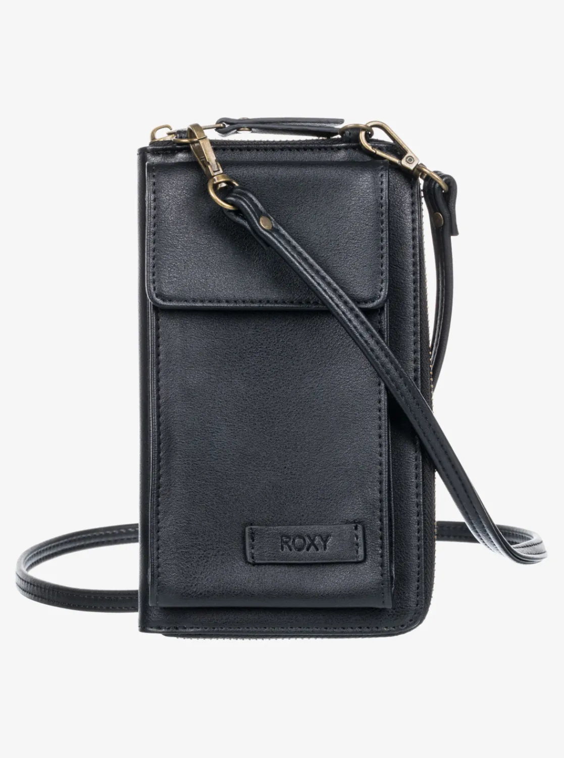 Roxy Portemonnees*Salsa Rosa - Mini Handtas Anthracite