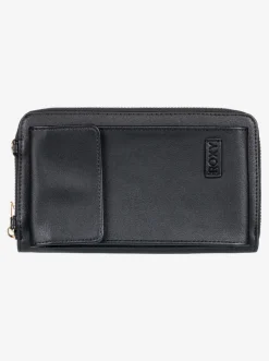Roxy Portemonnees*Salsa Rosa - Mini Handtas Anthracite