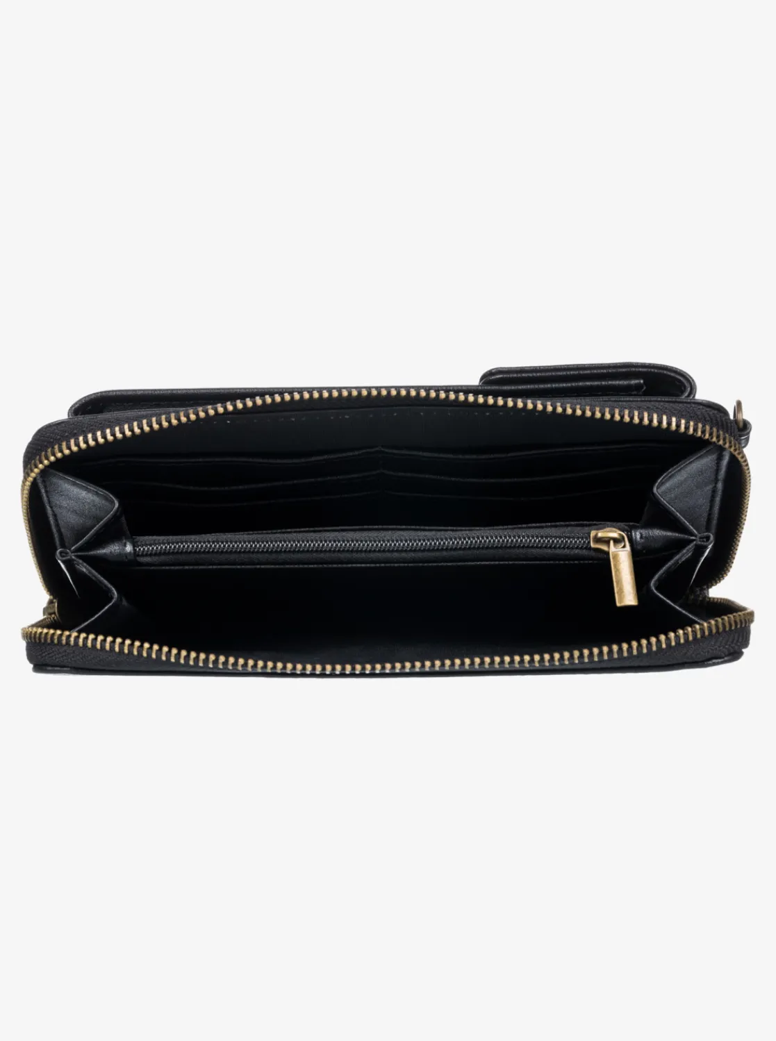 Roxy Portemonnees*Salsa Rosa - Mini Handtas Anthracite