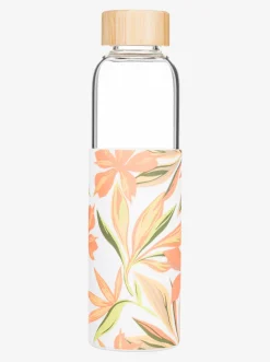 Roxy Accessoires*Sand And Seashell - Waterfles Bright White Subtly Salty Mult