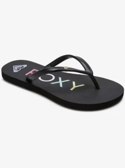 Roxy Schoenen*Sandy - Sandalen Voor Meisjes Black