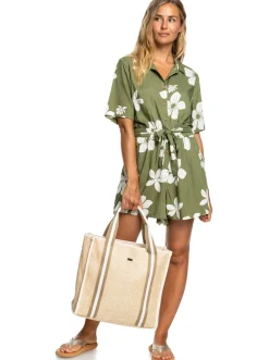Roxy Handtassen*Seas The Day - Draagtas Natural
