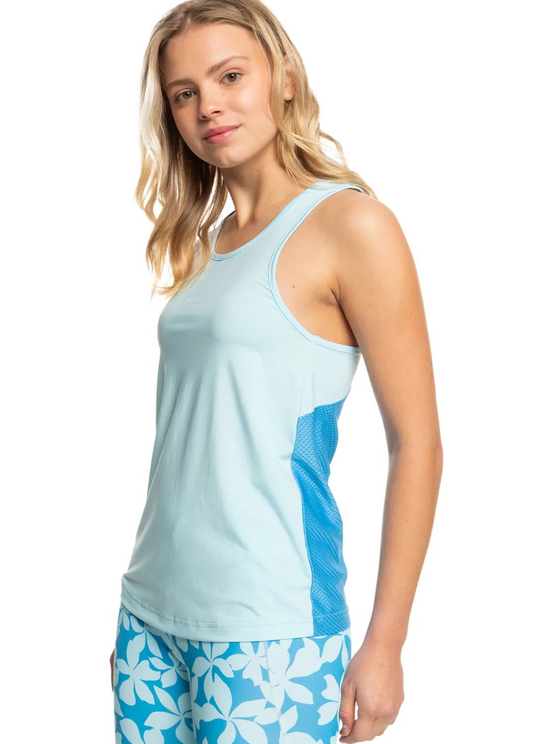 Roxy T-Shirts & Tops*See The Good - Technische Vest Top Voor Dames Atomizer