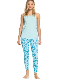 Roxy T-Shirts & Tops*See The Good - Technische Vest Top Voor Dames Atomizer