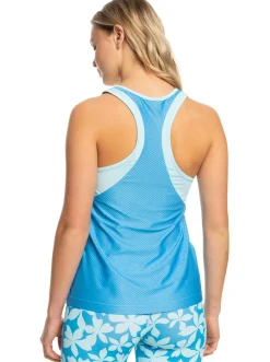 Roxy T-Shirts & Tops*See The Good - Technische Vest Top Voor Dames Atomizer