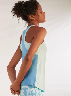 Roxy T-Shirts & Tops*See The Good - Technische Vest Top Voor Dames Atomizer