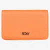Roxy Portemonnees*Shadow Lime - Portemonnee Mock Orange