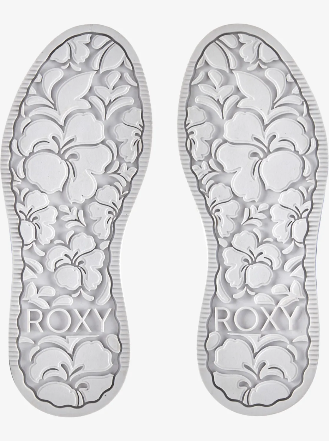 Roxy Sneakers*Sheilahh 2.0 - Halfhoge Schoenen Voor Dames Mauve Wine