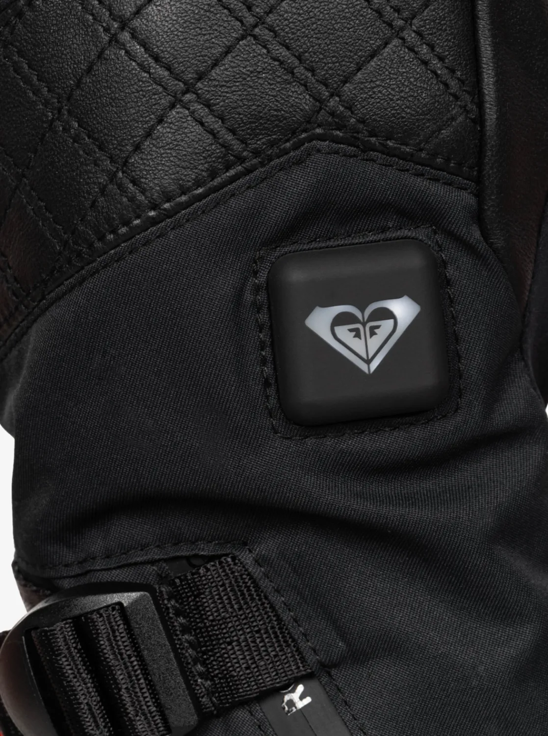Roxy Handschoenen*Sierra Warmlink 2022 - Snowboard/Skiwanten Voor Dames True Black