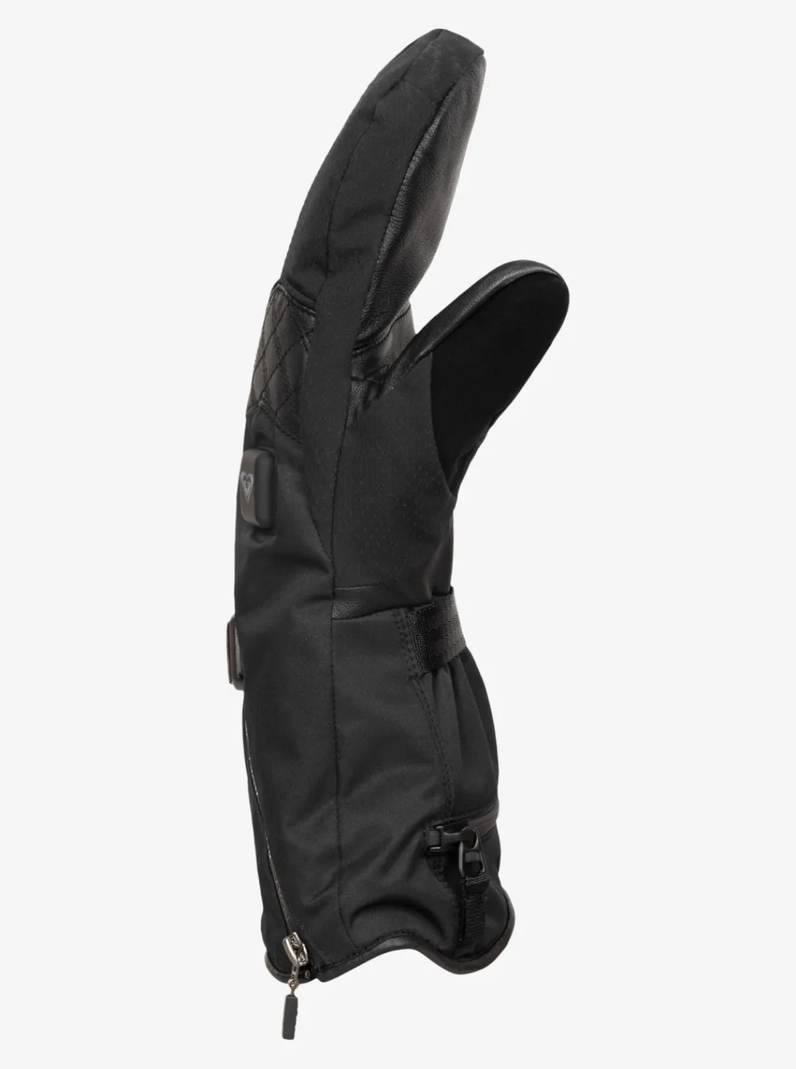 Roxy Handschoenen*Sierra Warmlink 2022 - Snowboard/Skiwanten Voor Dames True Black