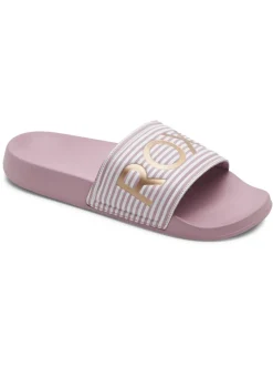 Roxy Slippers*Slippy - Sandalen Voor Dames Purple Haze