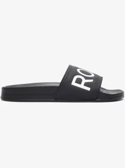Roxy Slippers*Slippy - Sandalen Voor Dames Black Fg