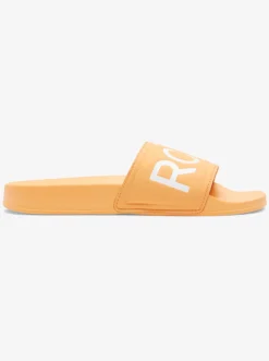 Roxy Slippers*Slippy - Sandalen Voor Dames Classic Orange