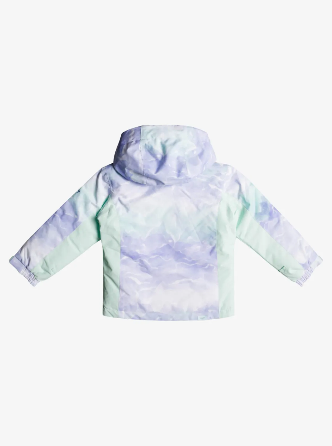 Roxy Snowboard Meisjes*Snowy Tale 2022 - Geisoleerd Snowjack Voor Meisjes 2-7 Fair Aqua Seous Rg