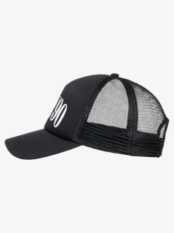 Roxy Hoeden & Petten*Soulrocker - Trucker Cap Voor Dames Anthracite