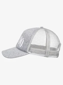 Roxy Hoeden & Petten*Soulrocker - Trucker Cap Voor Dames Heritage Heather