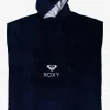 Roxy Badaccessoires*Stay Magical - Surf Poncho Voor Dames Mood Indigo