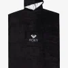 Roxy Badaccessoires*Stay Magical - Surf Poncho Voor Dames Anthracite