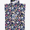 Roxy Accessoires*Stay Magical Printed - Handdoek Met Capuchon Mood Indigo Alma Swim
