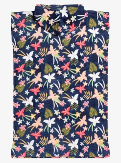 Roxy Accessoires*Stay Magical Printed - Handdoek Met Capuchon Mood Indigo Alma Swim