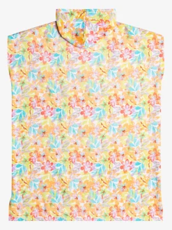 Roxy Badaccessoires*Stay Magical Printed - Handdoek Met Capuchon Snow White Pualani Combo