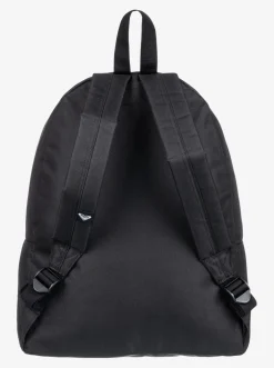 Roxy Schultassen & Schoolartikelen*Sugar Baby Logo - Medium Rugzak Anthracite
