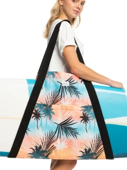 Roxy Badaccessoires*Surf Friend - Surftas Bachelor Button Palm Beach