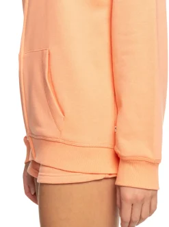 Roxy Sweatshirts & Hoodies*Surf Stoked - Hoodie Met Rits Voor Dames Papaya Punch