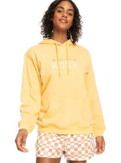 Roxy Sweatshirts & Hoodies*Surf Stoked - Hoodie Voor Dames Flax