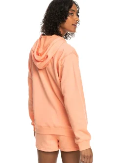 Roxy Sweatshirts & Hoodies*Surf Stoked - Hoodie Voor Dames Papaya Punch