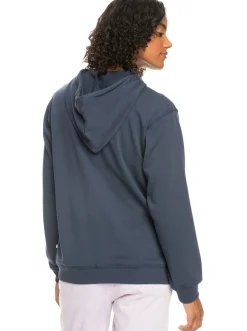 Roxy Sweatshirts & Hoodies*Surf Stoked - Hoodie Voor Dames Mood Indigo
