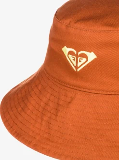 Roxy Hoeden & Petten*Surf.Kind.Kate. - Bucket Hat For Women Sunburn Positivity Paradise