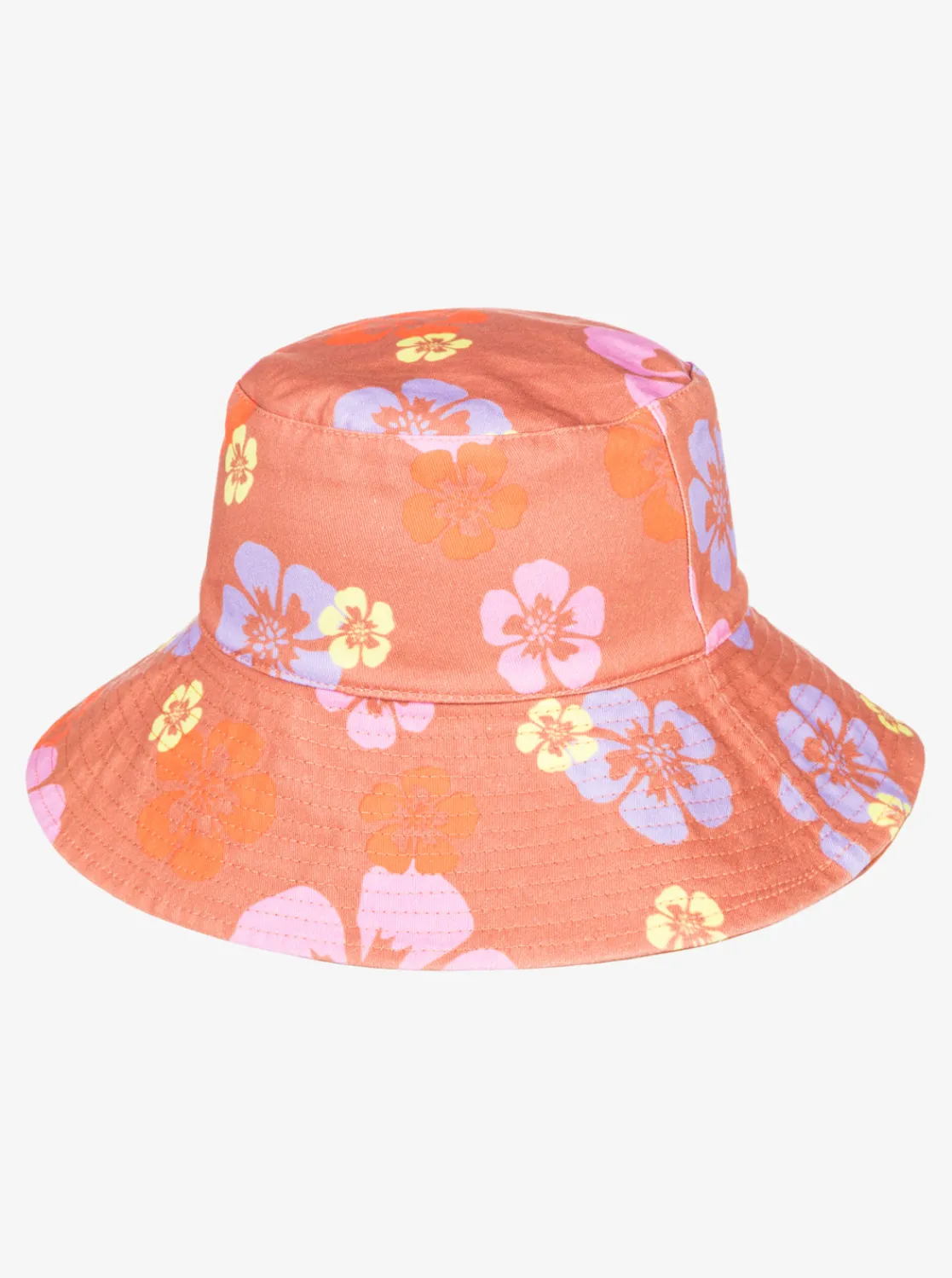 Roxy Hoeden & Petten*Surf.Kind.Kate. - Bucket Hat For Women Sunburn Positivity Paradise