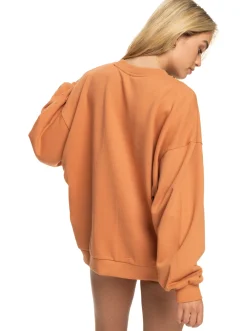 Roxy Sweatshirts & Hoodies*Surf.Kind.Kate. - Sweatshirt For Women Sunburn