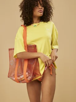 Roxy Handtassen*Surf.Kind.Kate. - Tote Bag For Women Sunburn Positivity Paradise