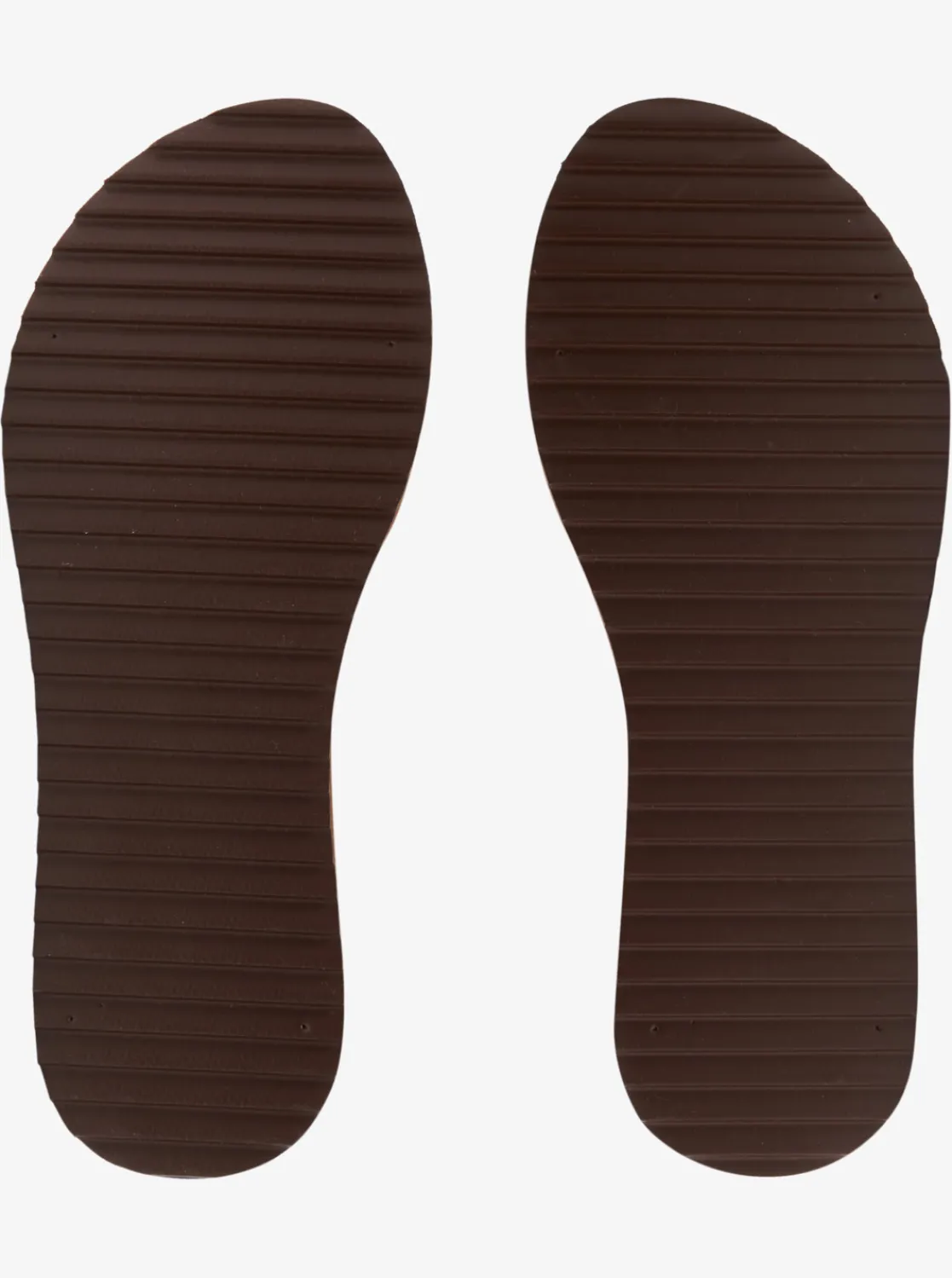 Roxy Slippers*Surf.Kind.Kate. Kallie - Sandals For Women Brown