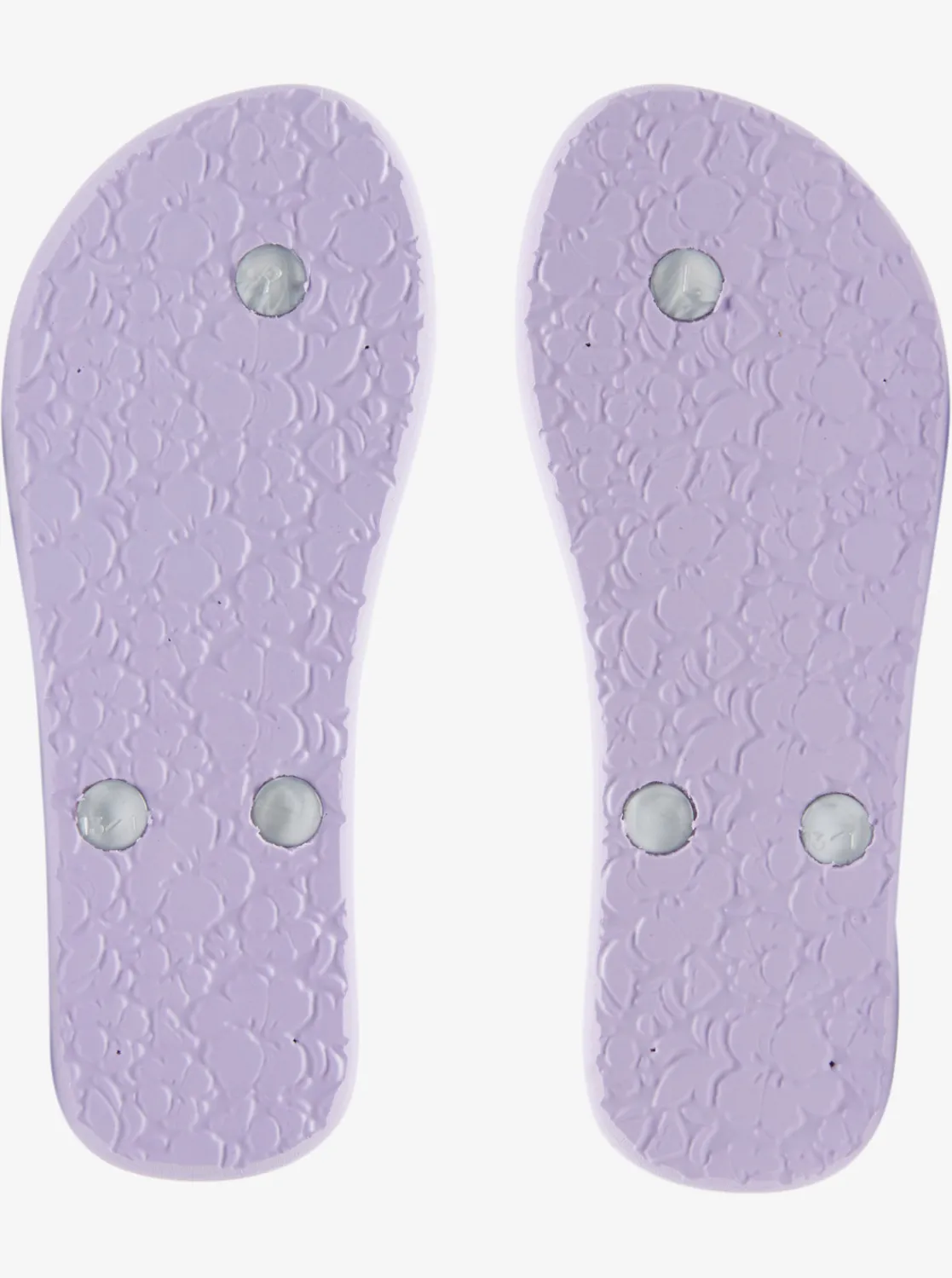 Roxy Schoenen*Tahiti - Sandalen Voor Meisjes White/Purple