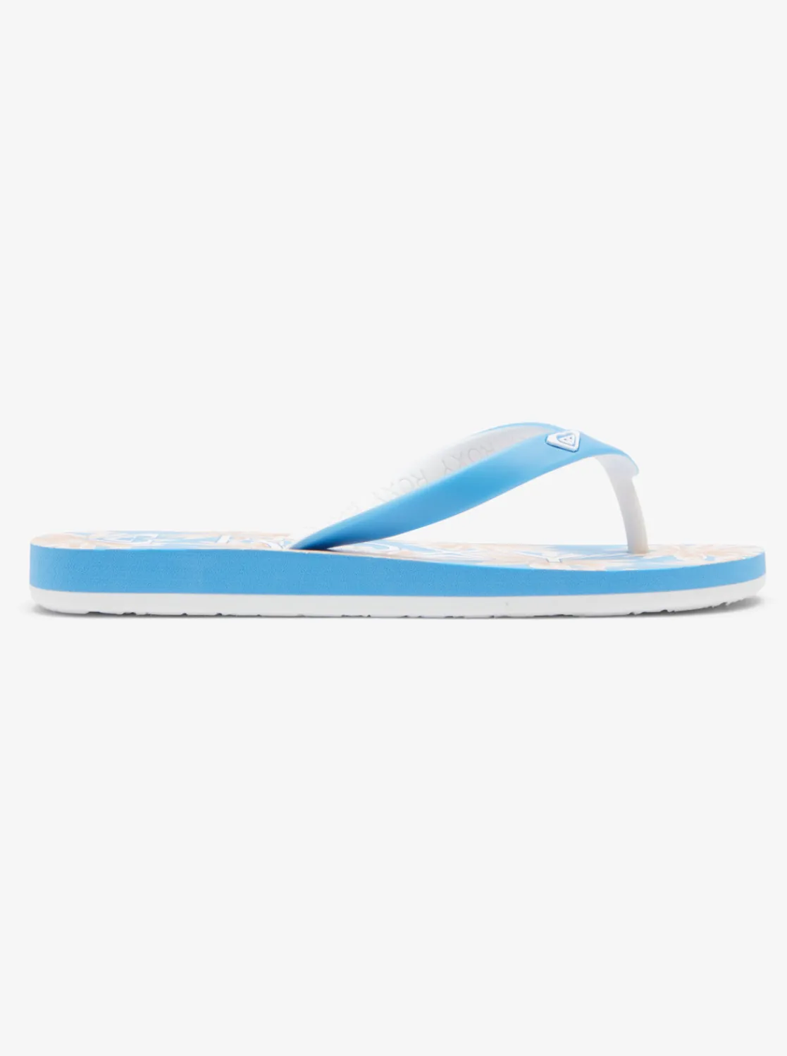 Roxy Schoenen*Tahiti - Sandalen Voor Meisjes Baja Blue