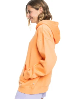 Roxy Sweatshirts & Hoodies*Thats Rad - Hoodie Voor Dames Mock Orange